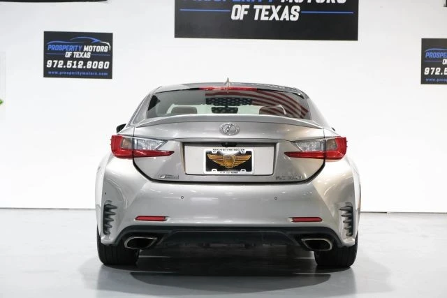 2015 Lexus RC - Image 15 of 21