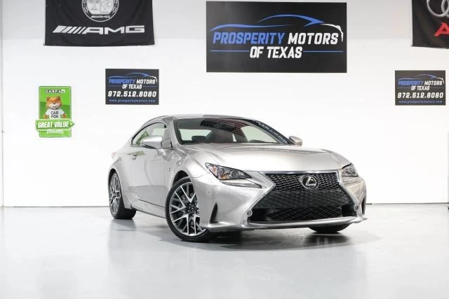 2015 Lexus RC - Image 3 of 21