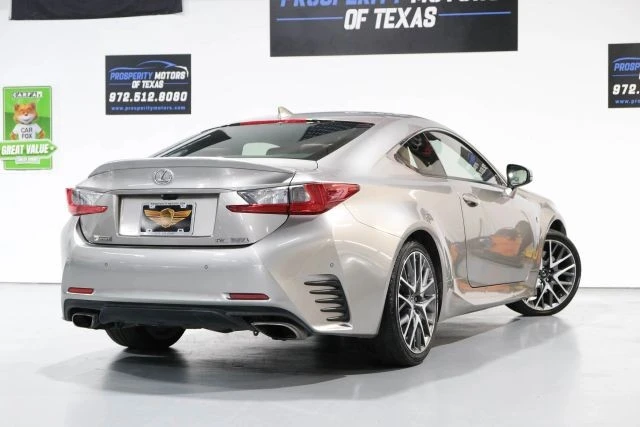 2015 Lexus RC - Image 14 of 21