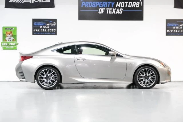 2015 Lexus RC - Image 10 of 21
