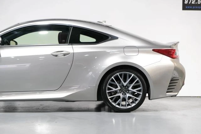 2015 Lexus RC - Image 7 of 21