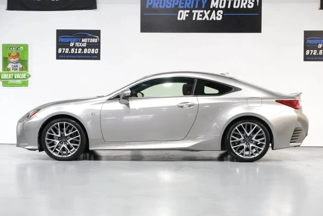 2015 Lexus RC - Image 5 of 21