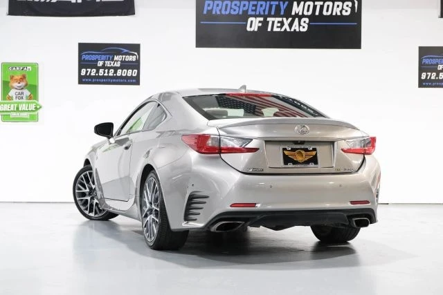 2015 Lexus RC - Image 13 of 21