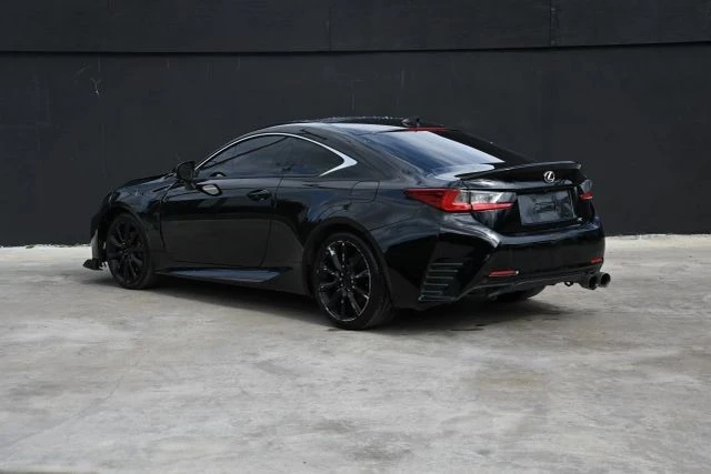 2015 Lexus RC - Image 3 of 15