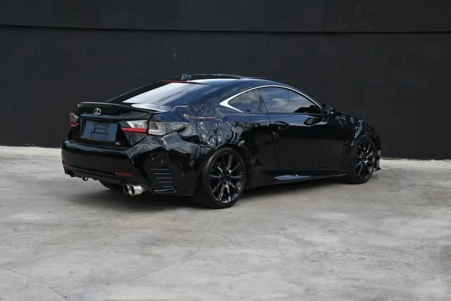 2015 Lexus RC - Image 4 of 15