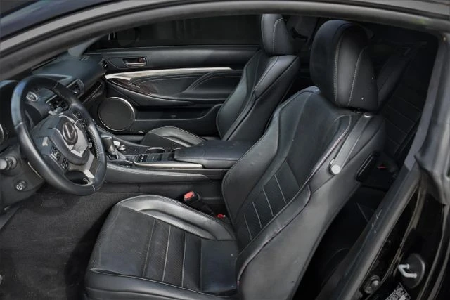 2015 Lexus RC - Image 10 of 15