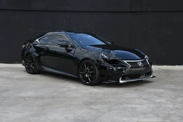 2015 Lexus RC - Image 2 of 15