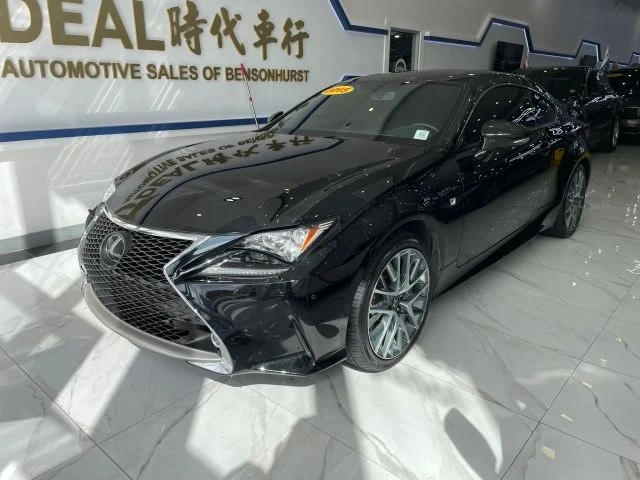 2015 Lexus RC - Image 4 of 29