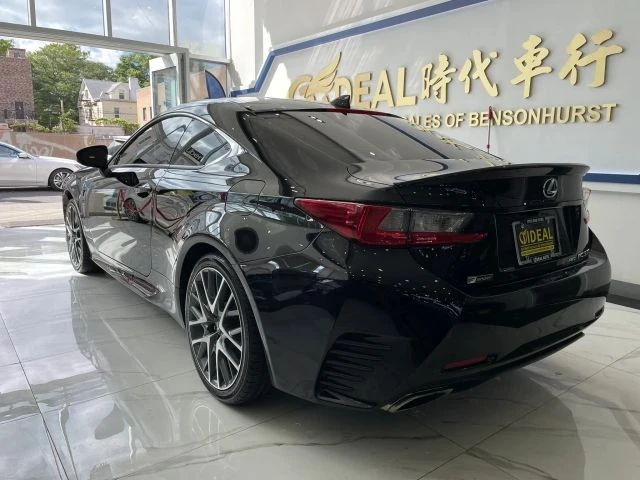 2015 Lexus RC - Image 5 of 29