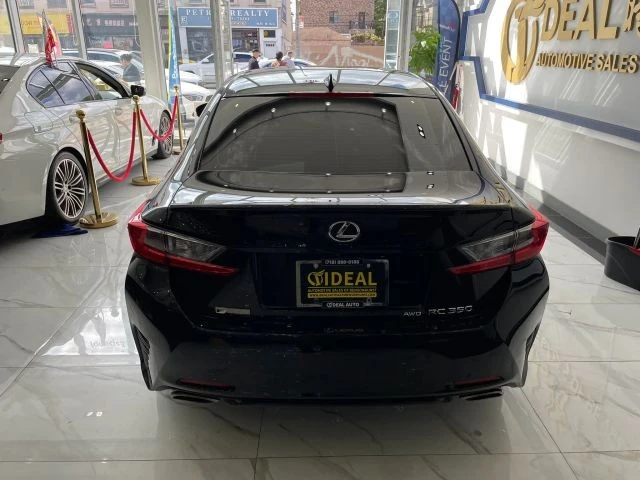 2015 Lexus RC - Image 6 of 29
