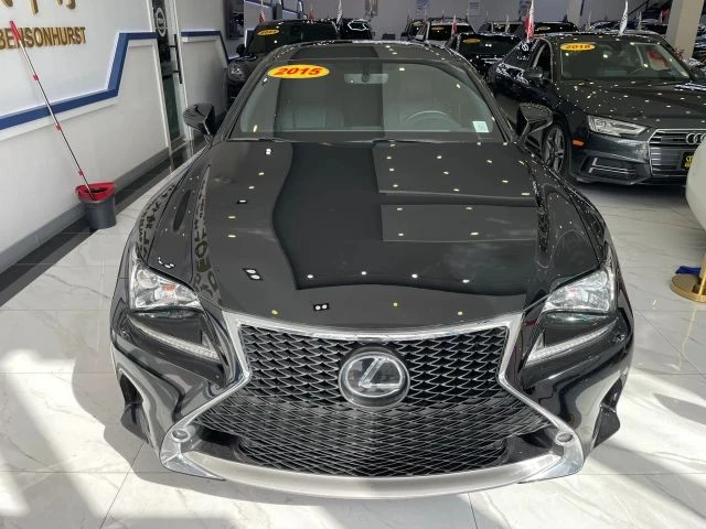 2015 Lexus RC - Image 2 of 29