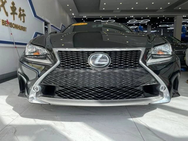 2015 Lexus RC - Image 3 of 29