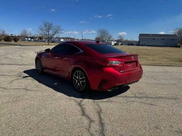 2015 Lexus RC - Image 2 of 12