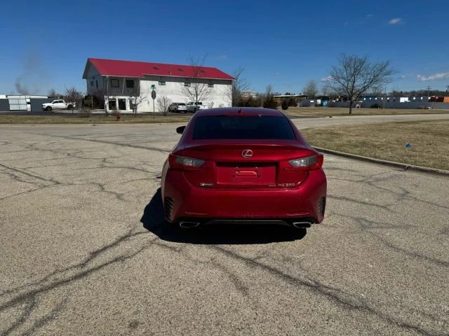 2015 Lexus RC - Image 3 of 12