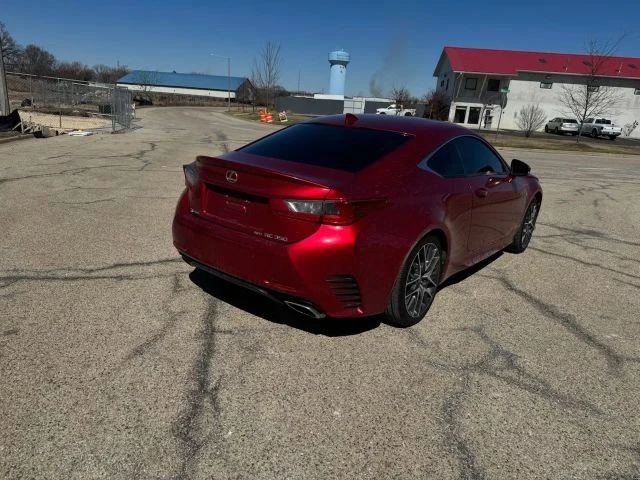 2015 Lexus RC - Image 4 of 12