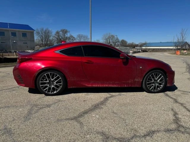 2015 Lexus RC - Image 5 of 12