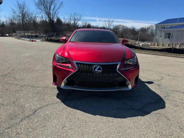 2015 Lexus RC - Image 6 of 12