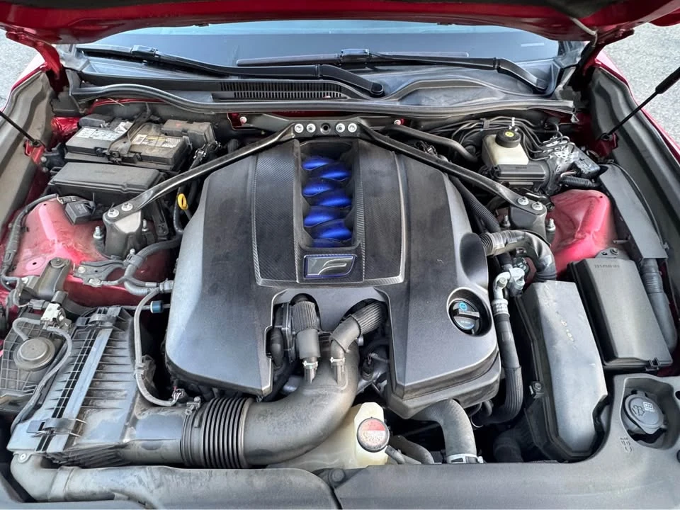 2015 Lexus RC F - Image 2 of 6