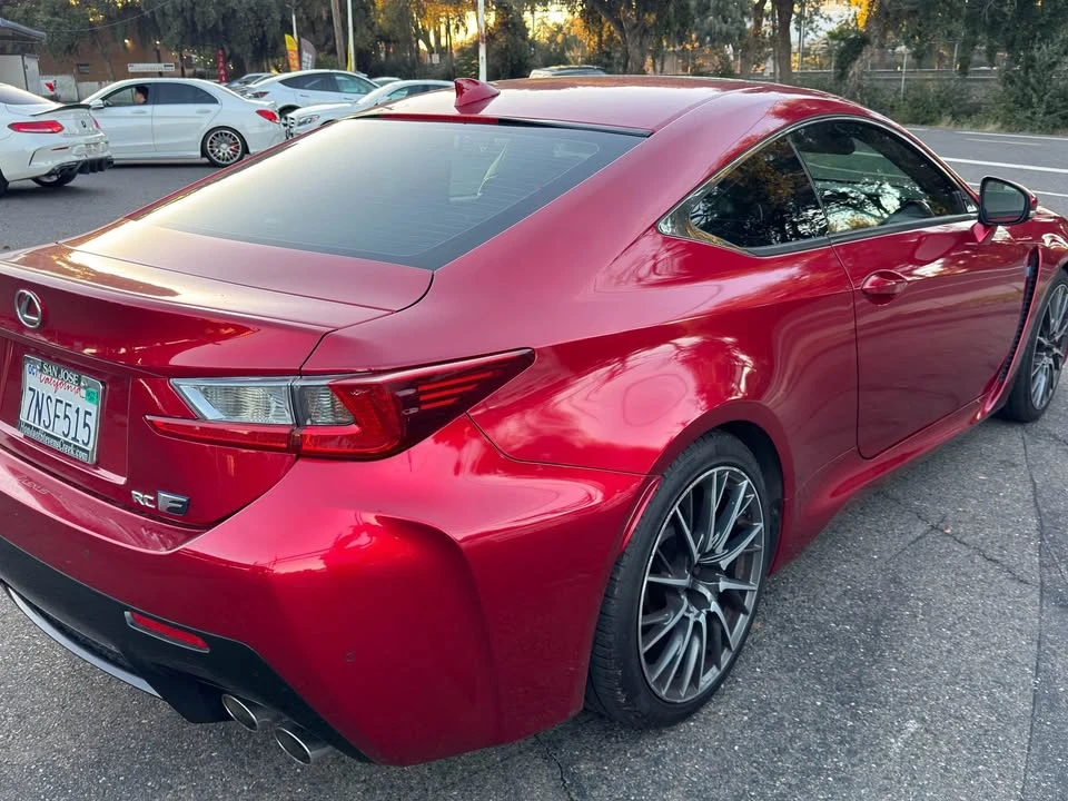 2015 Lexus RC F - Image 3 of 6