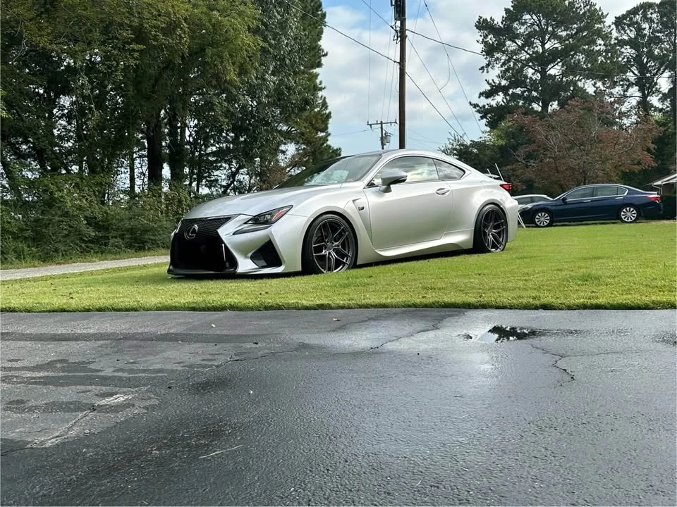 2015 Lexus RC F - Image 3 of 10