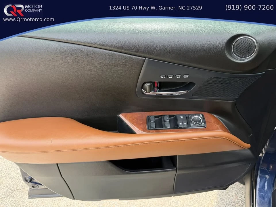 2015 Lexus RX 3rd Gen - Image 9 of 20