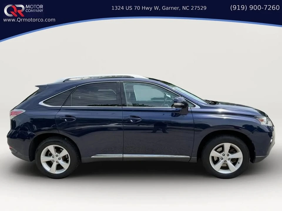 2015 Lexus RX 3rd Gen - Image 2 of 20