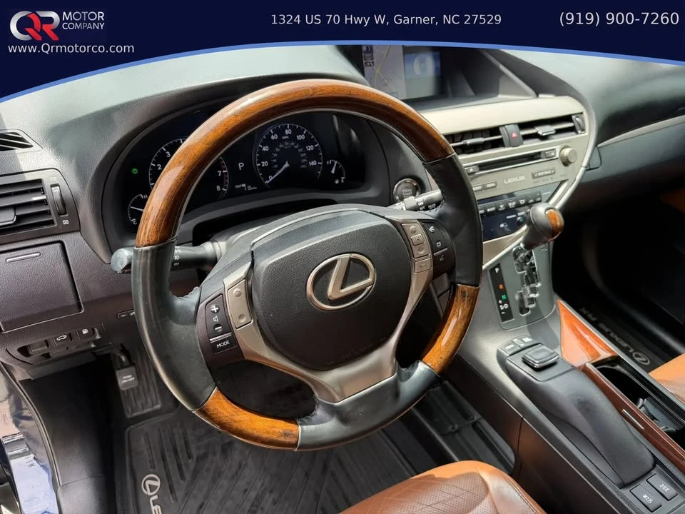 2015 Lexus RX 3rd Gen - Image 11 of 20