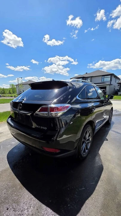 2015 Lexus RX 3rd Gen - Image 3 of 9
