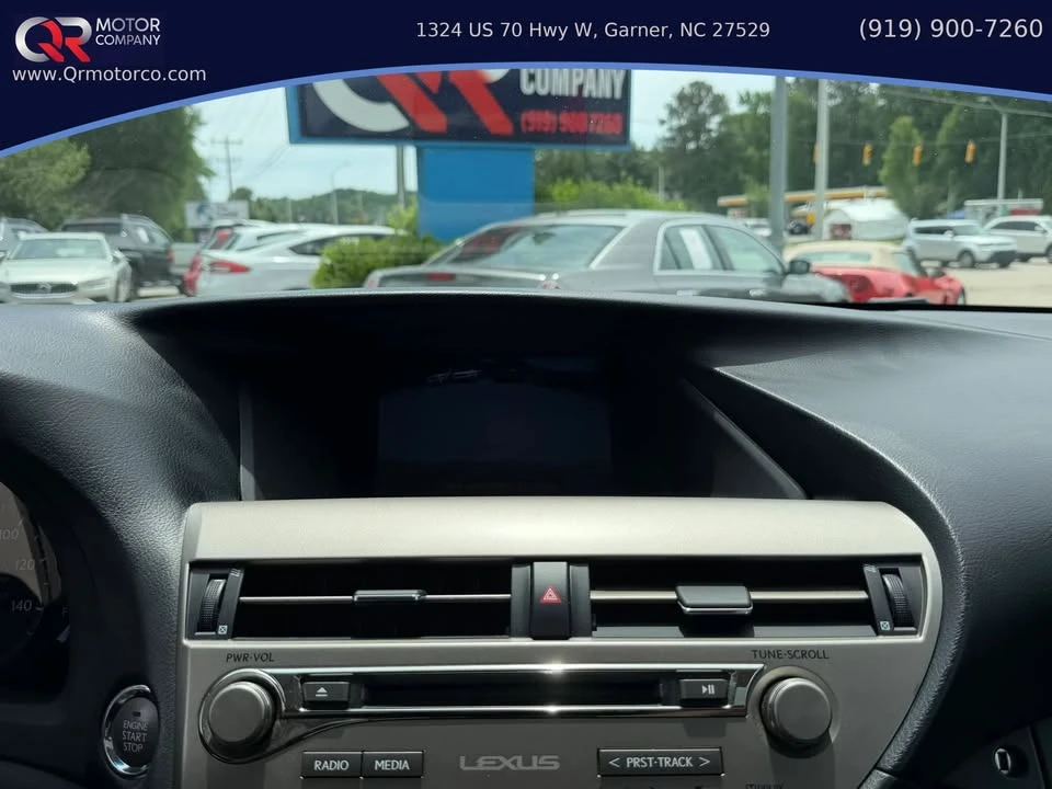 2015 Lexus RX 3rd Gen - Image 18 of 20