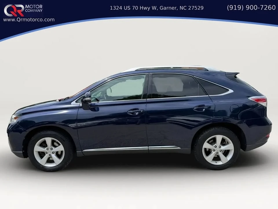 2015 Lexus RX 3rd Gen - Image 6 of 20