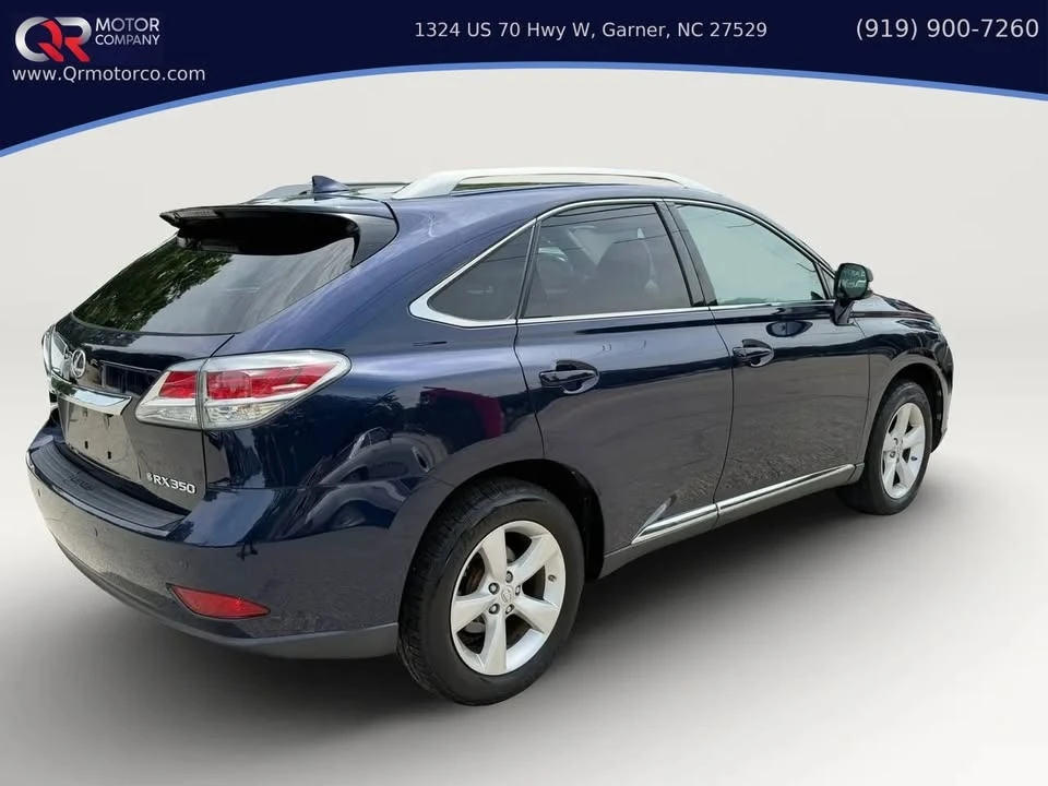 2015 Lexus RX 3rd Gen - Image 3 of 20