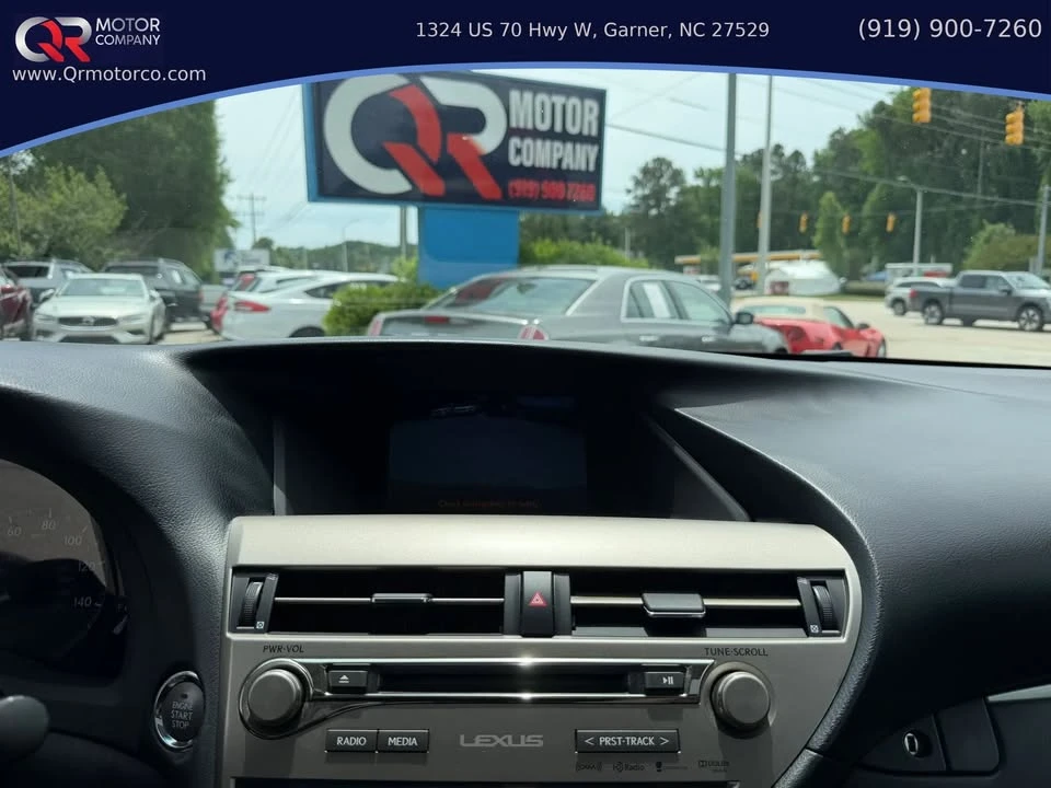 2015 Lexus RX 3rd Gen - Image 17 of 20