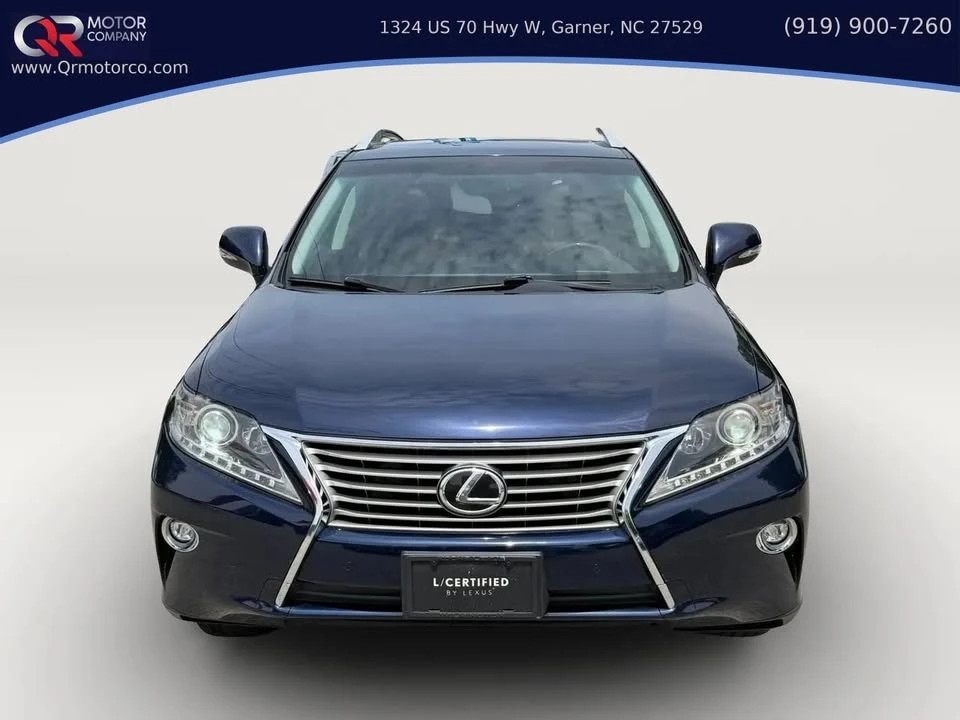 2015 Lexus RX 3rd Gen - Image 8 of 20