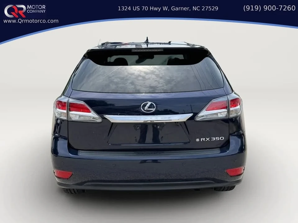 2015 Lexus RX 3rd Gen - Image 4 of 20