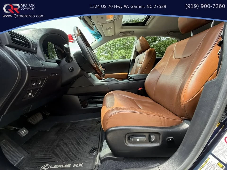 2015 Lexus RX 3rd Gen - Image 12 of 20