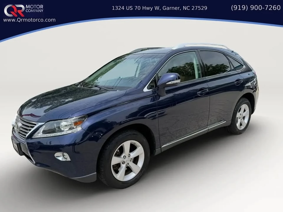 2015 Lexus RX 3rd Gen - Image 7 of 20