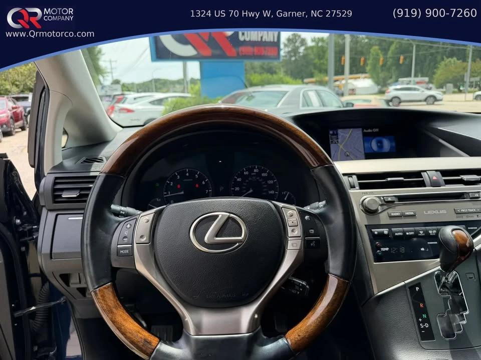 2015 Lexus RX 3rd Gen - Image 13 of 20