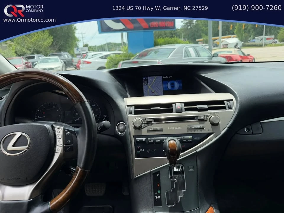 2015 Lexus RX 3rd Gen - Image 15 of 20