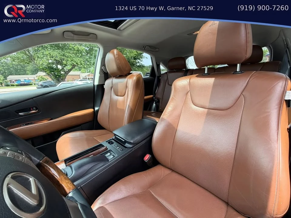 2015 Lexus RX 3rd Gen - Image 10 of 20