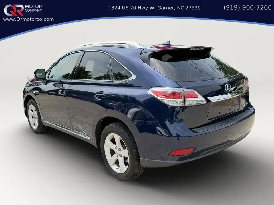 2015 Lexus RX 3rd Gen - Image 5 of 20
