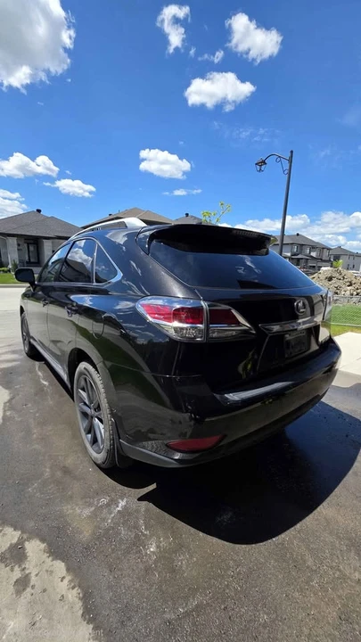 2015 Lexus RX 3rd Gen - Image 4 of 9