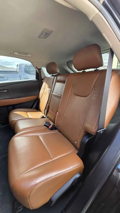 2015 Lexus RX 3rd Gen - Image 9 of 9
