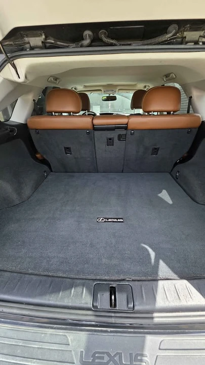 2015 Lexus RX 3rd Gen - Image 8 of 9