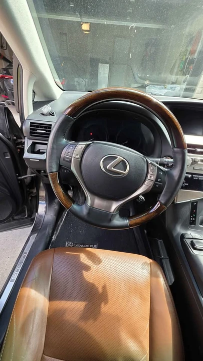 2015 Lexus RX 3rd Gen - Image 6 of 9