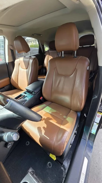 2015 Lexus RX 3rd Gen - Image 7 of 9