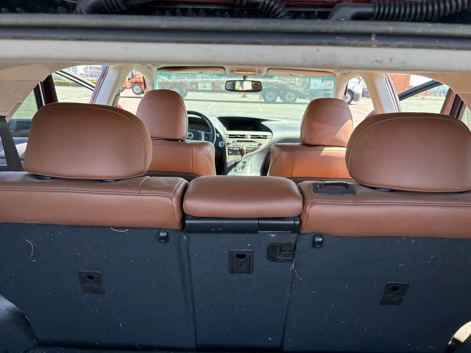 2015 Lexus RX 3rd Gen - Image 8 of 12