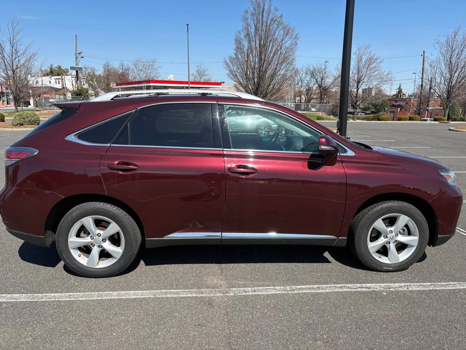2015 Lexus RX 3rd Gen - Image 4 of 12