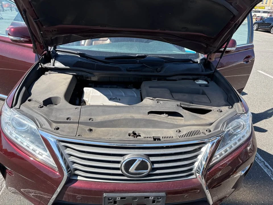 2015 Lexus RX 3rd Gen - Image 6 of 12