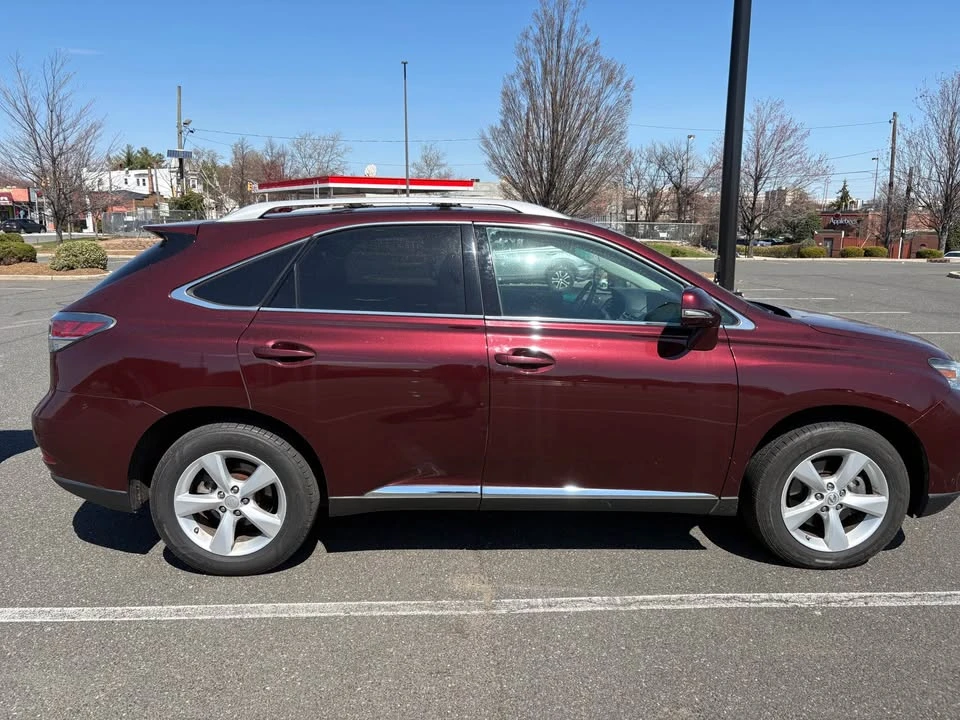 2015 Lexus RX 3rd Gen - Image 3 of 12