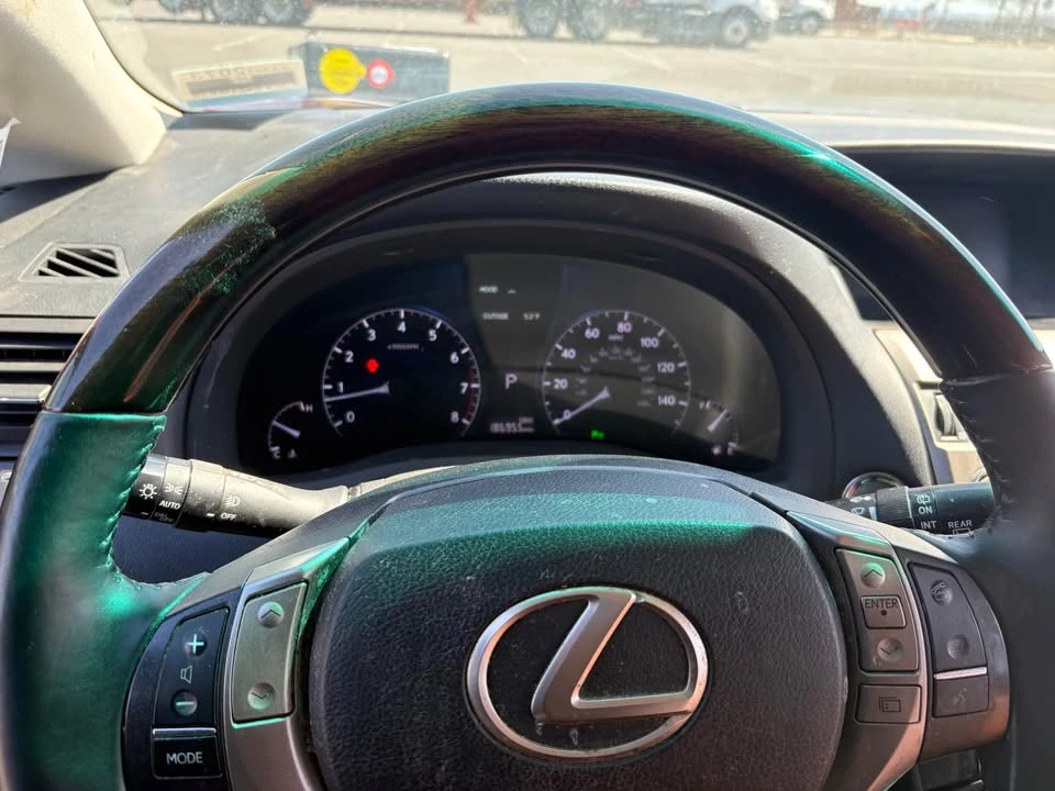 2015 Lexus RX 3rd Gen - Image 11 of 12